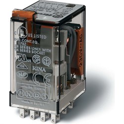 Промежуточное реле FINDER 553492200040 - фото 16601077