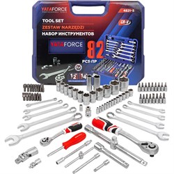 Набор инструментов YATAFORCE YF-4821-5(52569) - фото 16601084