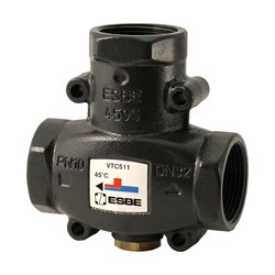 Термостатический смесительный клапан ESBE VTC511 - фото 16601091