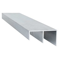 Направляющая для шкафа-купе Левша МС-L90-Н - фото 16601199