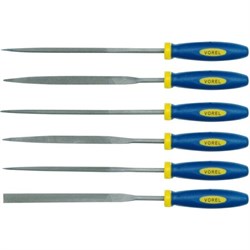 Набор надфилей VOREL 25352 - фото 16601445