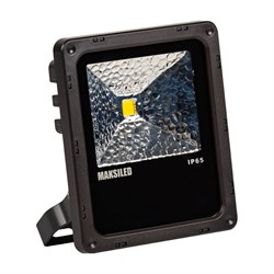 Светодиодный прожектор MAKSILED ML-FL-FIN-10W - фото 16601464