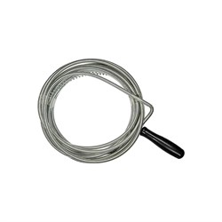 Трос для прочистки труб Сибртех 92460 - фото 16601626