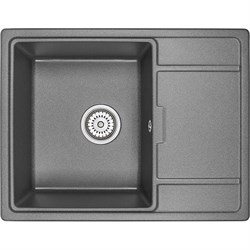 Мойка для кухни GRANULA 6503bg - фото 16601664