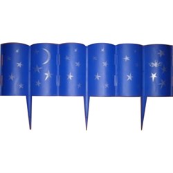 Бордюр Дачная мозаика Звездная ночь - фото 16601697