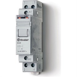 Модульное импульсное реле FINDER 202282300000 - фото 16601799