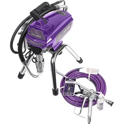 Окрасочный аппарат AktiSpray AvS-4011 - фото 16601872