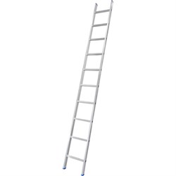 Односекционная алюминиевая лестница LadderBel LS110 - фото 16601913