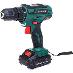 Аккумуляторная дрель-шуруповерт Favourite DC 1402 PROMO - фото 16602023