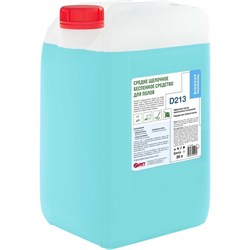 Среднещелочное беспенное средство для полов АиС Аксамид NF - фото 16602038