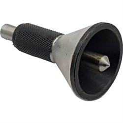 Центровочный кернер для круглых прутков ТЕХНОРЕАЛ AMEBP-35 - фото 16602046