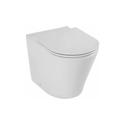 Приставной унитаз Jacob Delafon RODIN - фото 16602096