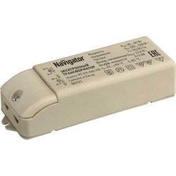 Трансформатор Navigator 94 432 NT-EH-060-EN - фото 16602198