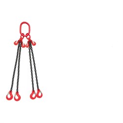 Цепной четырехветвевой строп СЕВЗАПКАНАТ 4СЦ - фото 16602201