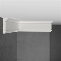 Потолочный плинтус Stenopol C7228 - фото 16602206