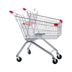 Покупательская тележка ООО Комус MDM_TP-60L - фото 16602534