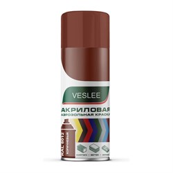 Аэрозольная акриловая краска Veslee V8012 - фото 16602551