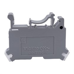 Наборный зажим СПб УПП-5 ЗН24-4М25 В/В тип 2 - фото 16602569