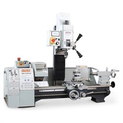 Токарно-фрезерный станок METALMASTER MML 2550 M - фото 16602716