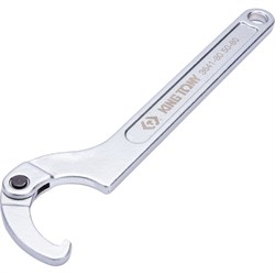 Ключ радиусный для цилиндрического крепежа KING TONY 3641-80 - фото 16602719