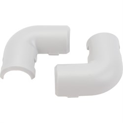 Соединительный поворот Рувинил У01220 - фото 16602763