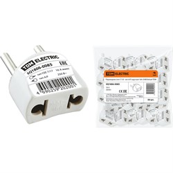 Переходник TDM ELECTRIC SQ1806-0085 - фото 16602845