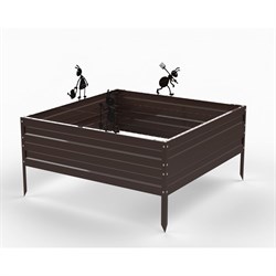 Грядка ООО Металекс KitGarden - фото 16602901