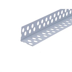 Пластиковый углозащитный профиль СХТ СХ0027 - фото 16602981