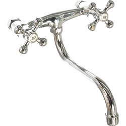 Настенный смеситель для кухни Tsarsberg ИС.240040 - фото 16603091