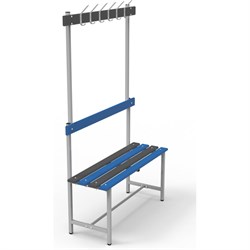 Скамья ТИТАН МЕТА СВТ-4П - фото 16603159