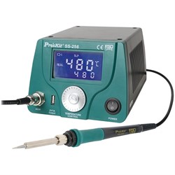 Паяльная станция Pro'sKit SS-256B - фото 16603199