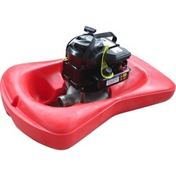 Плавающая мотопомпа Aquafast Aguafast А - фото 16603216