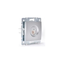 Компьютерная розетка Lezard KARINA - фото 16603253