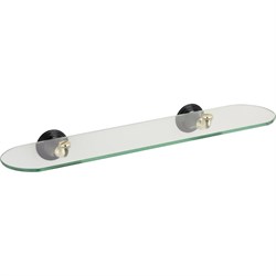 Стеклянная полка FIXSEN LUKSOR - фото 16603258