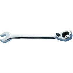 Реверсивный комбинированный ключ WEDO WD208-18 - фото 16603672