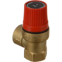 Предохранительный клапан Terma 88087 - фото 16603742