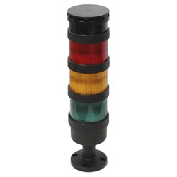 Светосигнальная колонна INNOCONT TL70B-220-RYG-55 - фото 16603945