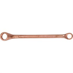 Двухсторонний накидной ключ SITOMO SIT 1087665 - фото 16604021