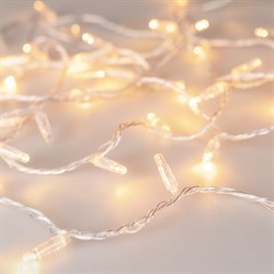 Светодиодная гирлянда Ardecoled ARD-STRING-CLASSIC-1000-CLEAR-100LED-PULSE Warm - фото 16604022