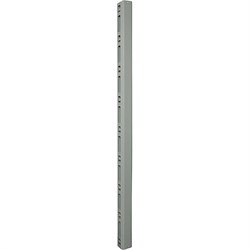 Вертикальный кабельный органайзер в шкаф 42U Cabeus SH-05C42 - фото 16604194