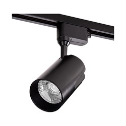 Трековый светодиодный светильник WOLTA WTL-35W/01B - фото 16604242