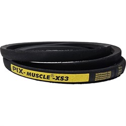 Усиленный клиновой ремень PIX Muscle XS3 - фото 16604256