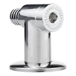 Обратный клапан для стиральной машины MPF ИС.131656 - фото 16604265