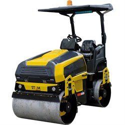 Самоходный каток STEM Techno svr3001c - фото 16604392