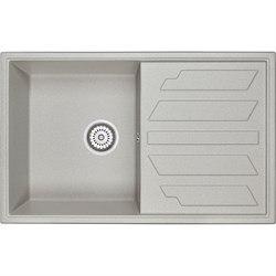 Мойка для кухни GRANULA 8002bt - фото 16604445