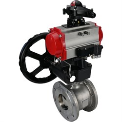 Кран DN.ru -КШмФП - фото 16604559