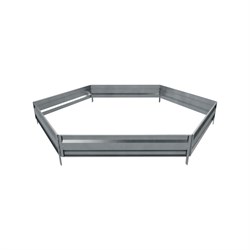 Сборная клумба Delta-Park KM100Zn - фото 16604619