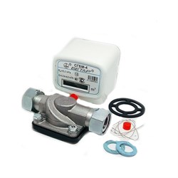 Счетчик газа БЕТАР СГБМ-4,0 - фото 16604658