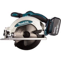 Аккумуляторная дисковая пила MAKITA DSS610RFE - фото 16604774