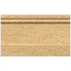 Декоративный плинтус Cosca Decor СПБ057606 - фото 16604775